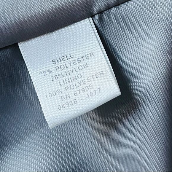 Christopher Banks, extra large metallic silver cropped evening jacket - Picture 8 of 10